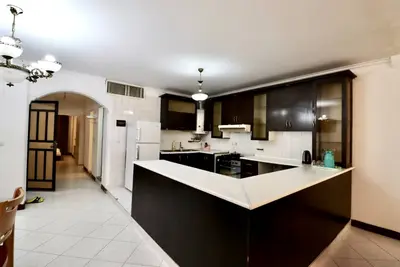 آپارتمان دوخوابه میرزای شیرازی واحد ۶