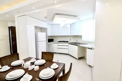 آپارتمان سه خوابه جمهوری واحد ۵