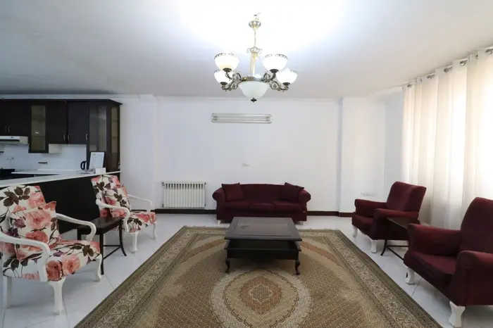 آپارتمان دوخوابه میرزای شیرازی واحد ۶
