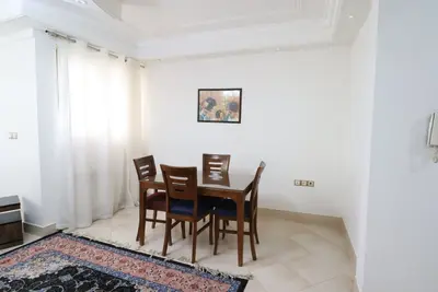 آپارتمان دوخوابه پاسداران - واحد 3