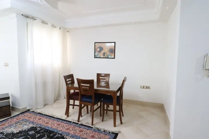 آپارتمان دوخوابه پاسداران - واحد 3