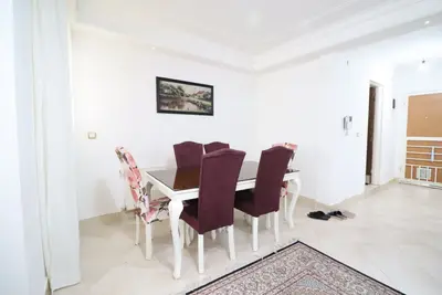 آپارتمان دوخوابه پاسداران - واحد 7