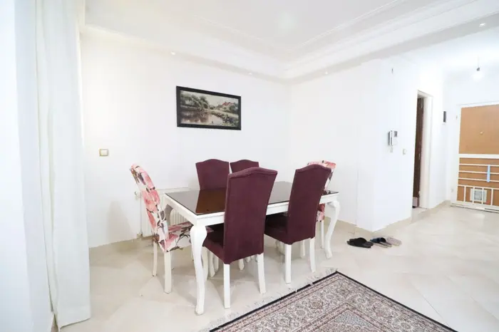 آپارتمان دوخوابه پاسداران - واحد 7