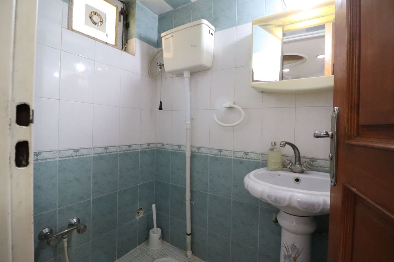 آپارتمان دوخوابه بهاران واحد 3 معالی آباد