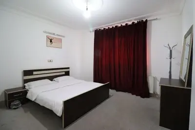 آپارتمان دوخوابه پاسداران - واحد 5