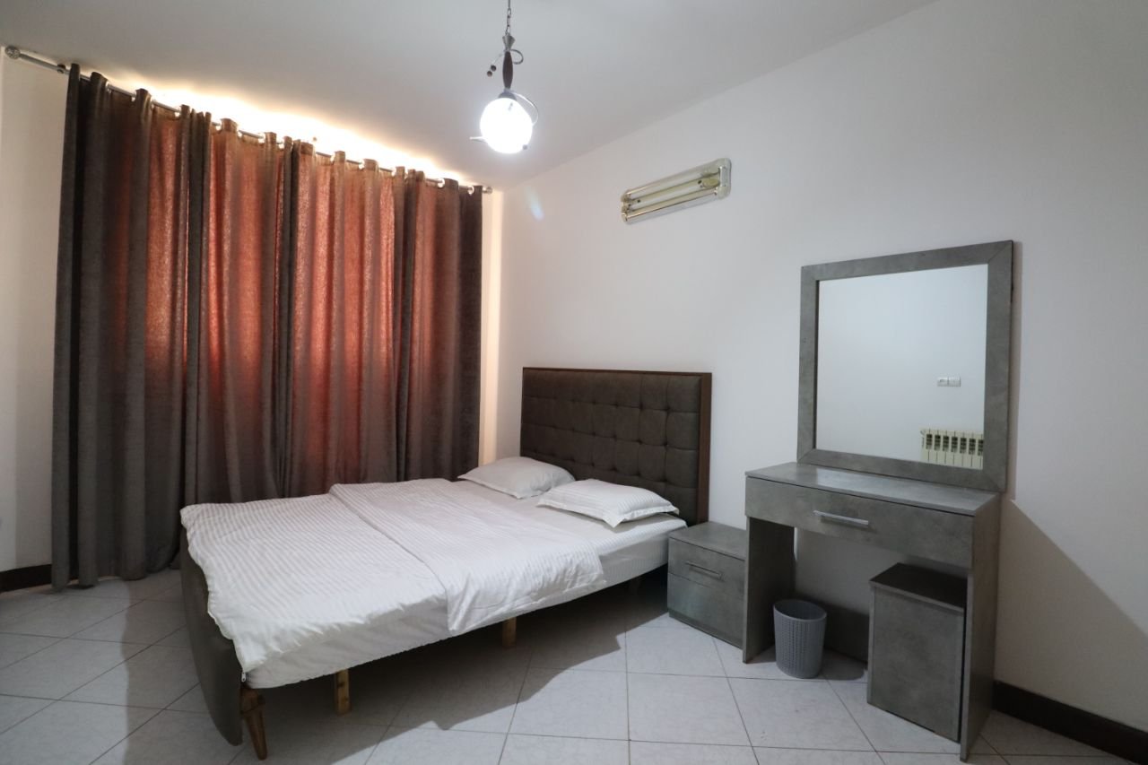 آپارتمان دوخوابه میرزای شیرازی واحد ۵