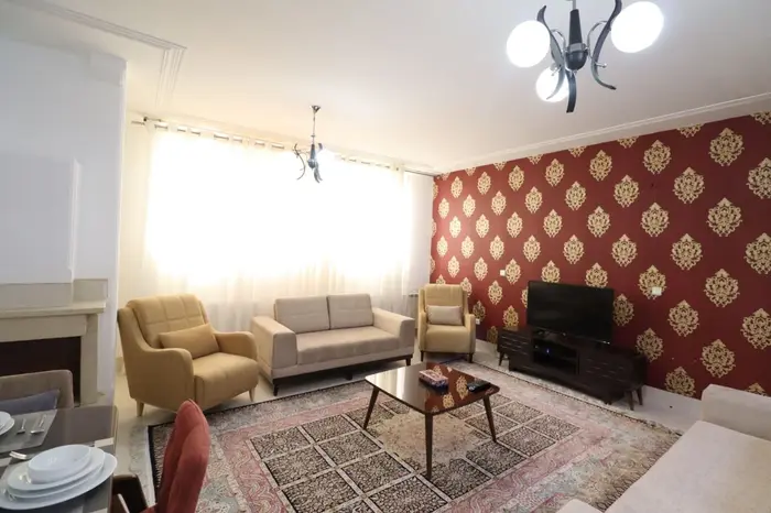 آپارتمان دوخوابه شهید رجایی واحد 9