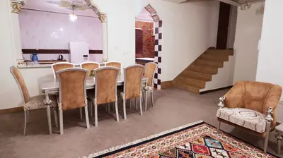 ویلا دوخوابه کاج واحد 1