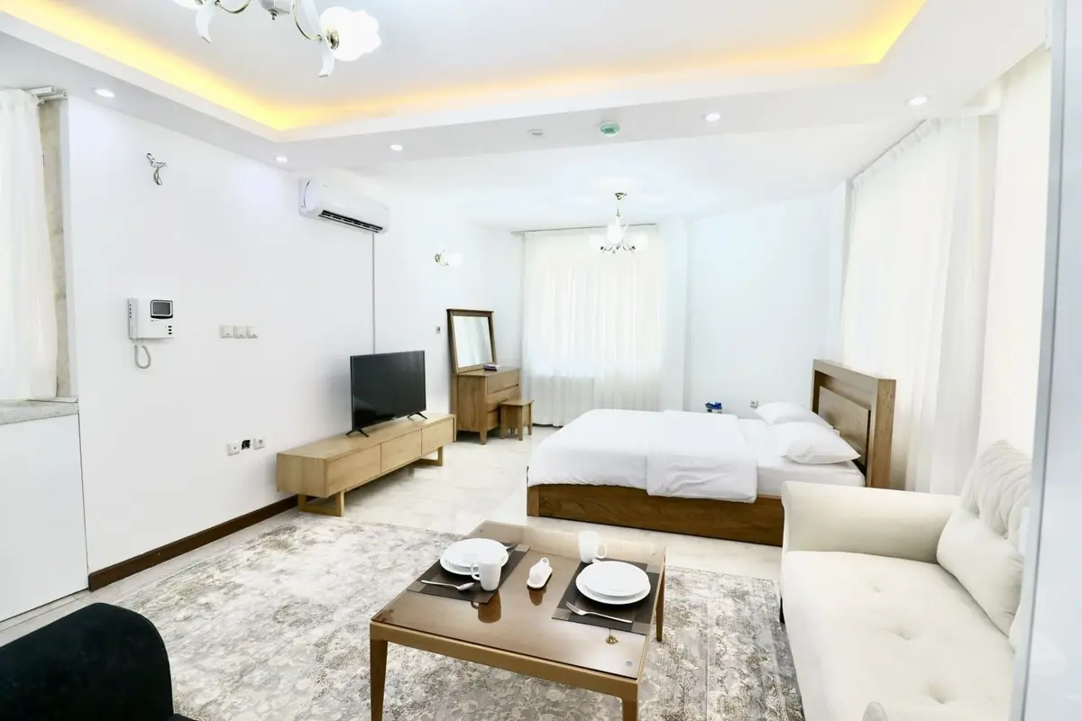 سوئیت فلت جمهوری واحد 1