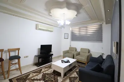 آپارتمان دوخوابه پاسداران - واحد 6