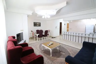 آپارتمان دوخوابه پاسداران - واحد 7