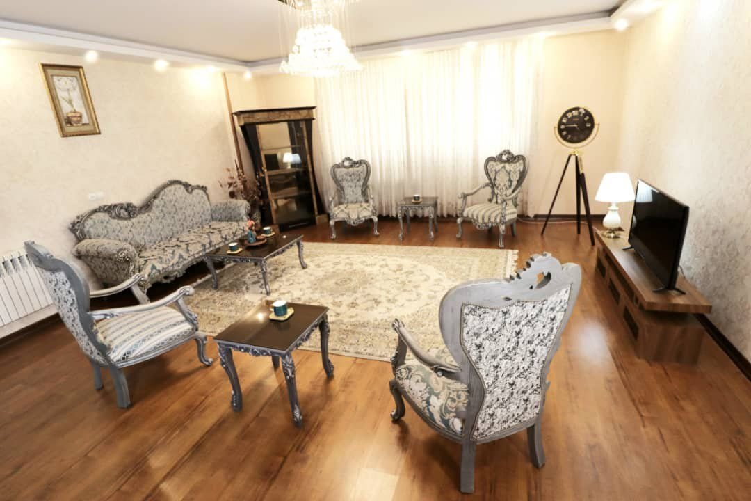 آپارتمان دوخوابه میرزای شیرازی واحد ۴