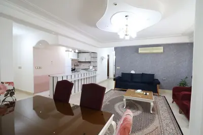 آپارتمان دوخوابه پاسداران - واحد 7