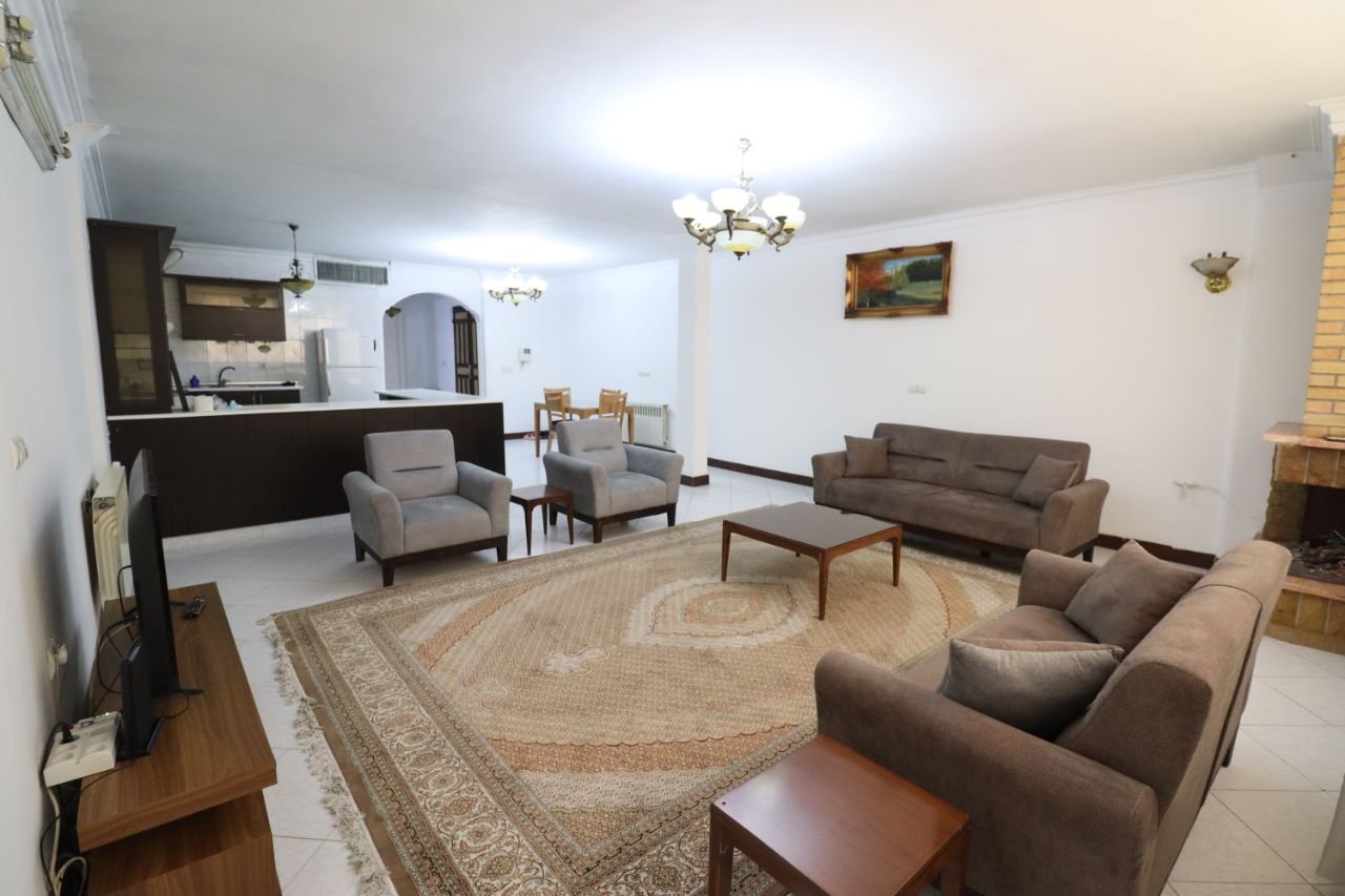 آپارتمان دوخوابه میرزای شیرازی واحد ۵