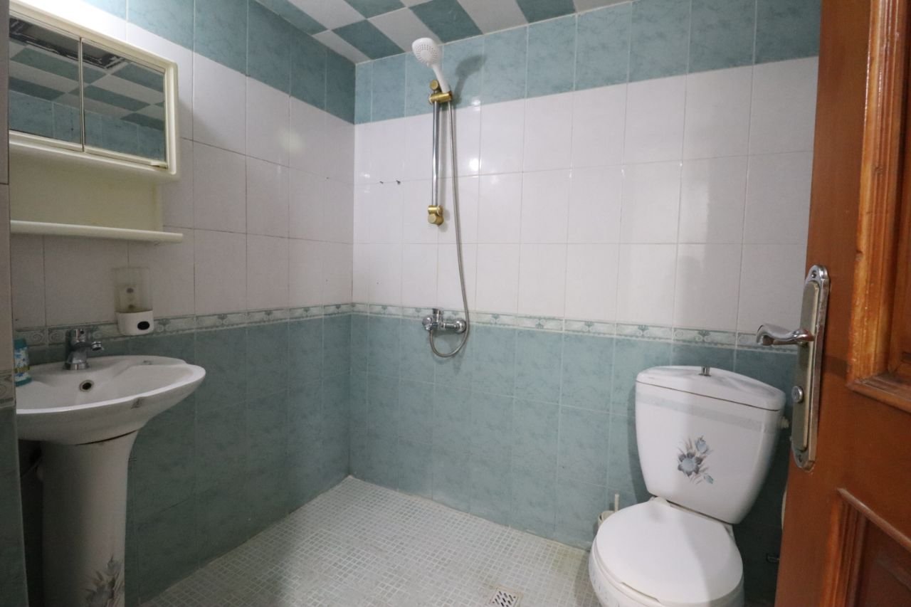 آپارتمان دوخوابه بهاران واحد 3 معالی آباد