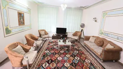 ویلا دوخوابه کاج واحد 1