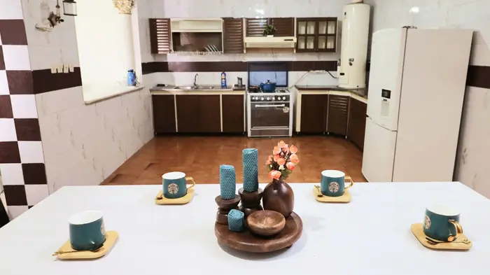 ویلا دوخوابه کاج واحد 1