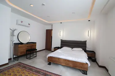 آپارتمان سه خوابه آقایی واحد 2