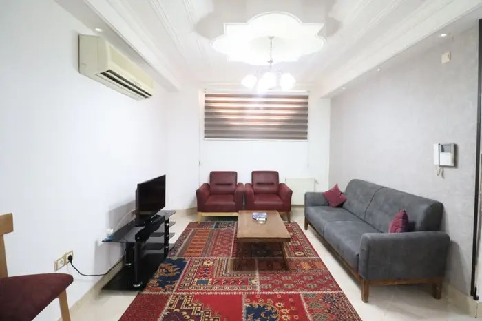 آپارتمان دوخوابه پاسداران - واحد 4