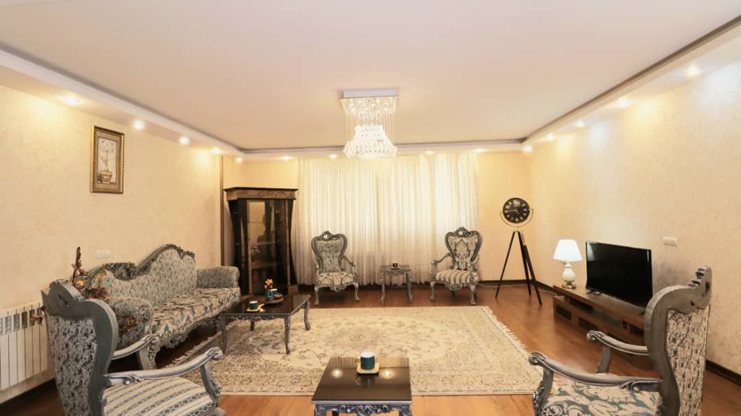 آپارتمان دوخوابه میرزای شیرازی واحد ۴