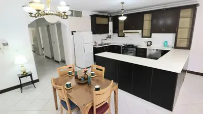 آپارتمان دوخوابه میرزای شیرازی واحد ۶