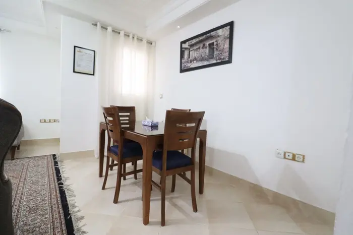 آپارتمان دوخوابه پاسداران - واحد 5