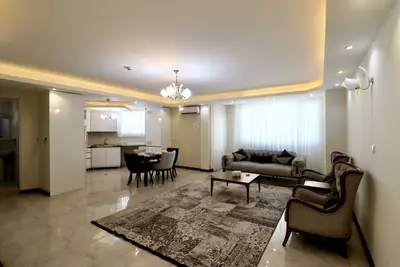 آپارتمان سه خوابه جمهوری واحد ۴