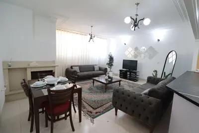 آپارتمان دوخوابه شهید رجایی واحد 12