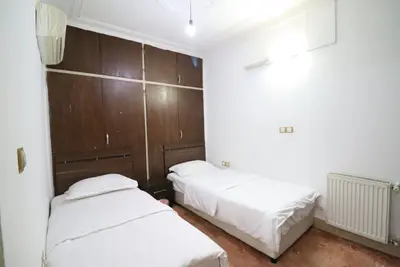 آپارتمان دوخوابه پاسداران - واحد 7