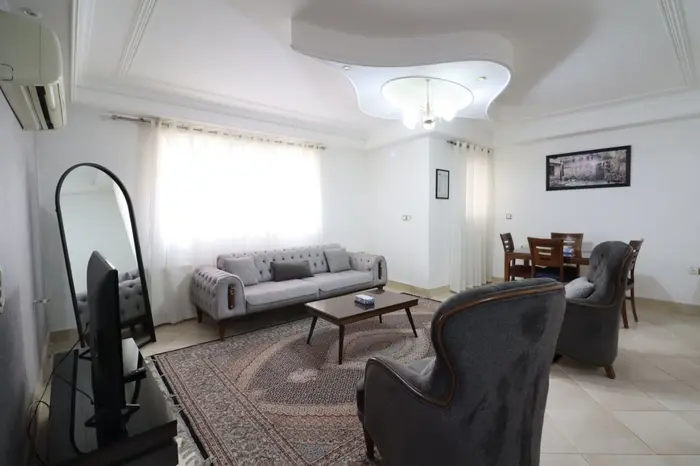 آپارتمان دوخوابه پاسداران - واحد 5