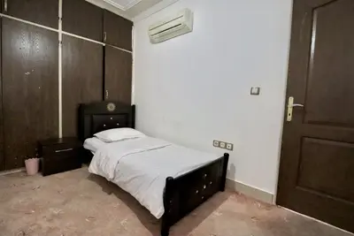 آپارتمان دوخوابه پاسداران - واحد 6