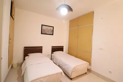 آپارتمان دوخوابه شهید رجایی واحد 11