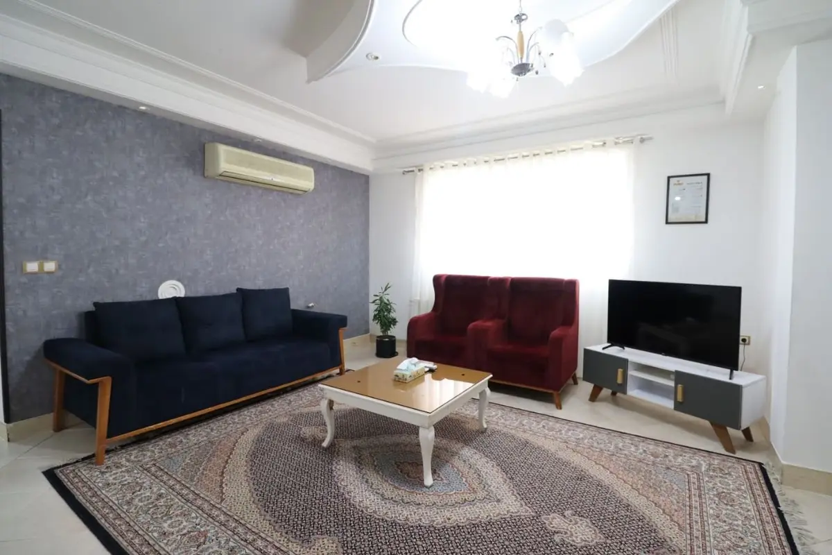 آپارتمان دوخوابه پاسداران - واحد 7