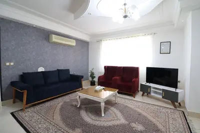 آپارتمان دوخوابه پاسداران - واحد 7