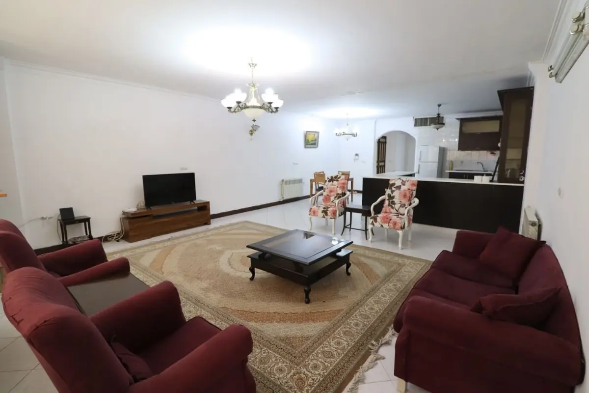 آپارتمان دوخوابه میرزای شیرازی واحد ۶