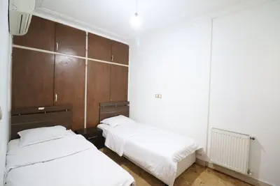 آپارتمان دوخوابه پاسداران - واحد 3