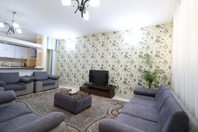 آپارتمان دوخوابه شهید رجایی واحد 5