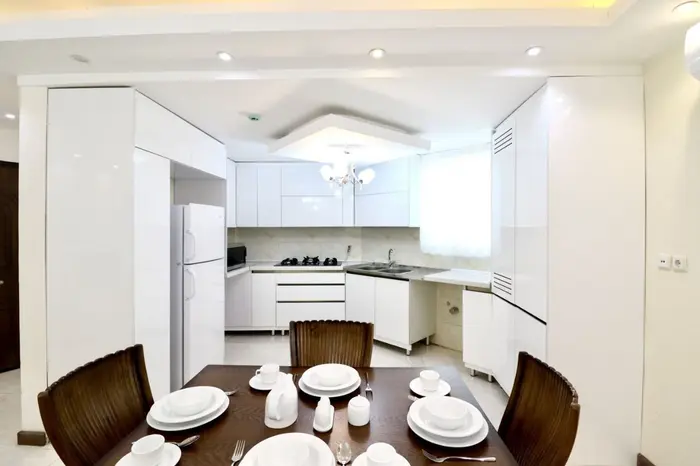 آپارتمان سه خوابه جمهوری واحد ۲