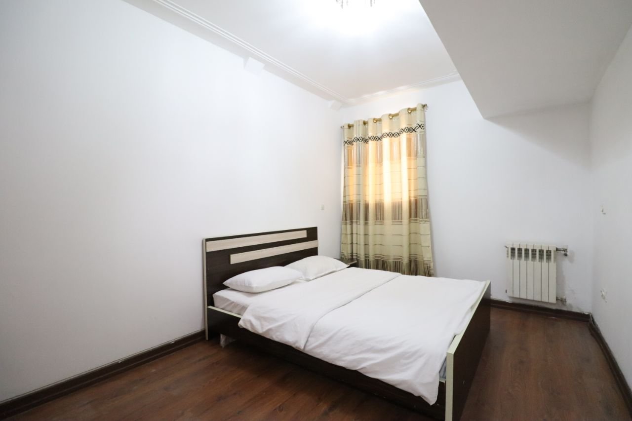 آپارتمان دوخوابه بهاران واحد 3 معالی آباد