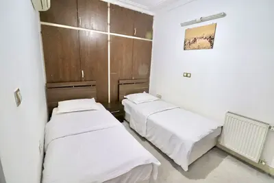 آپارتمان دوخوابه پاسداران - واحد 5