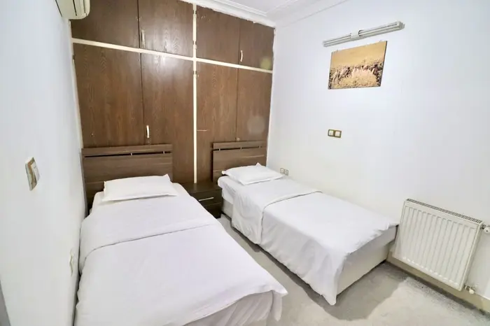 آپارتمان دوخوابه پاسداران - واحد 5