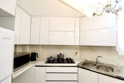 آپارتمان سه خوابه جمهوری واحد ۴