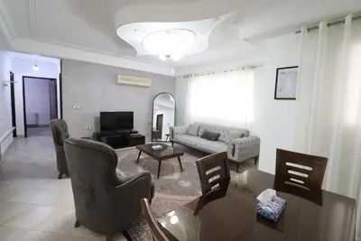 آپارتمان دوخوابه پاسداران - واحد 5