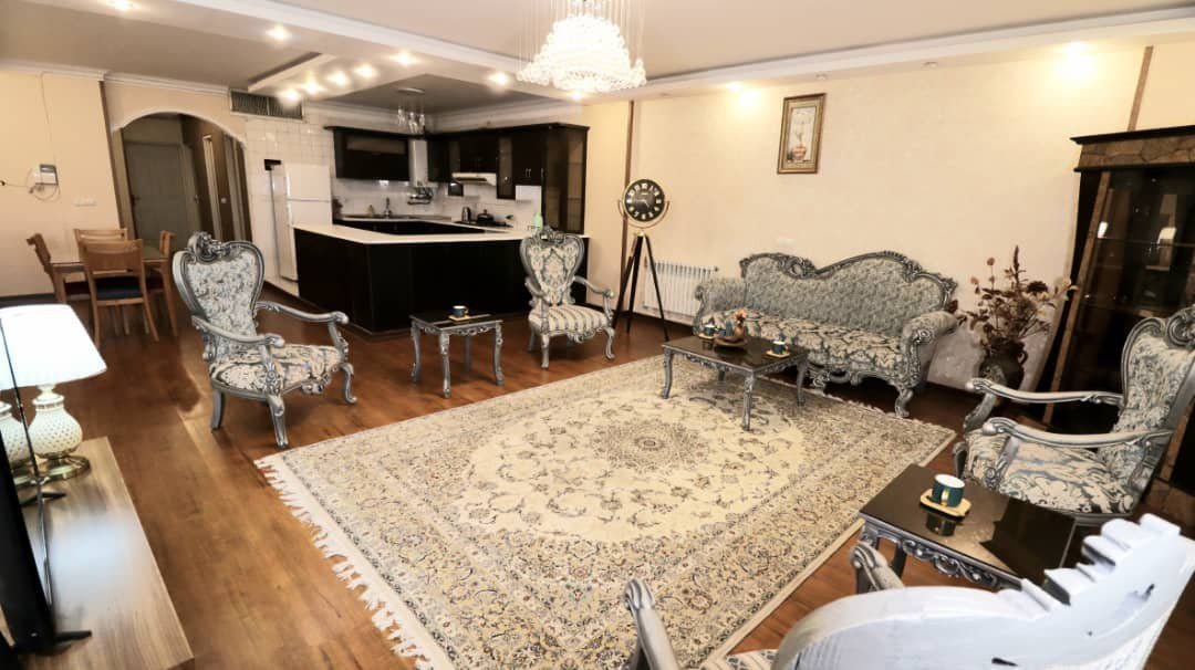 آپارتمان دوخوابه میرزای شیرازی واحد ۴