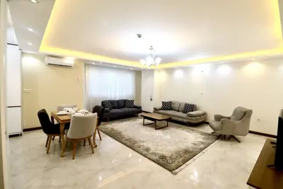 آپارتمان سه خوابه جمهوری واحد ۶