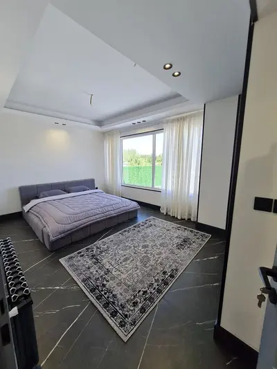 ویلا چهارخوابه استخردار آبگرم گلها