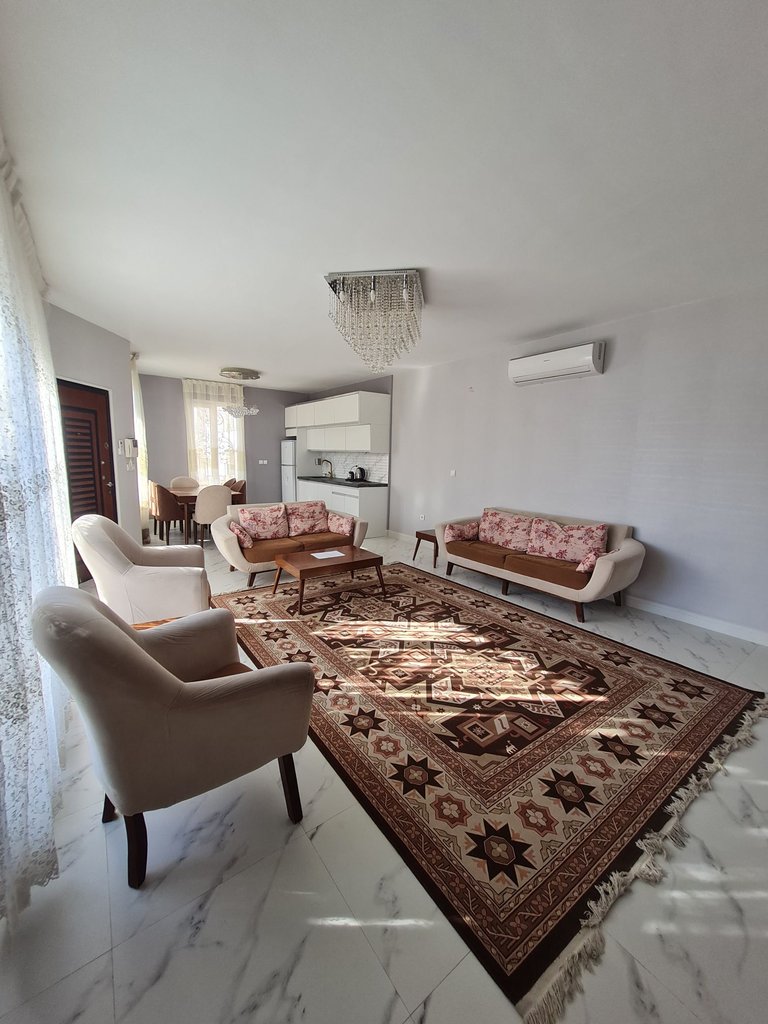 یک خوابه استخردار نسترن 6