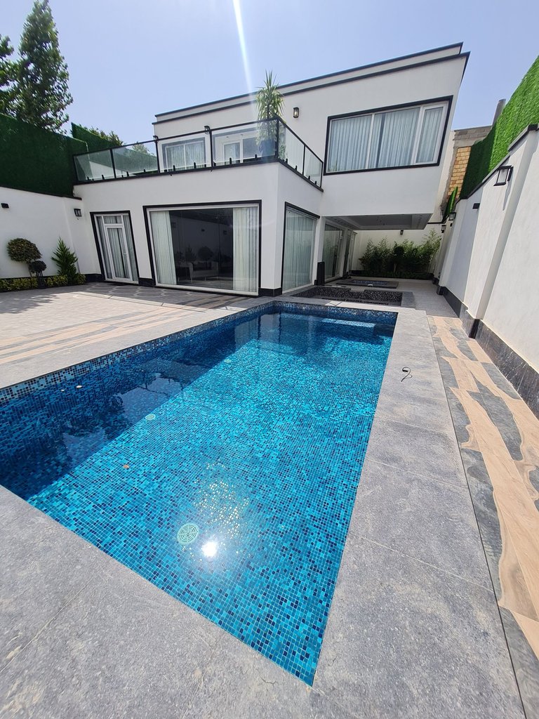 چهارخوابه استخردار آبگرم گلها