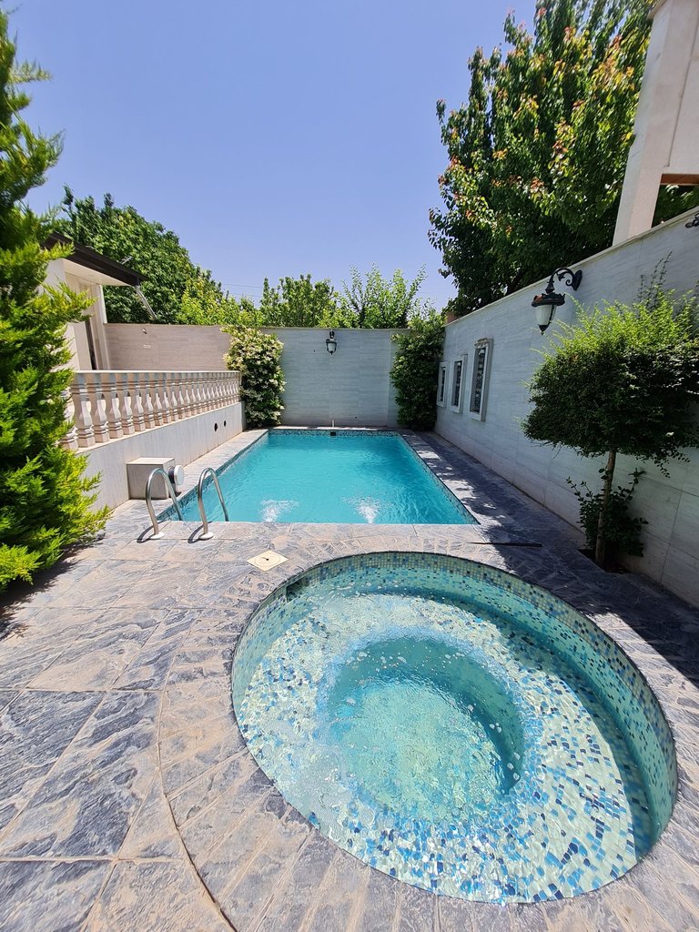 یک خوابه استخردار نسترن 6