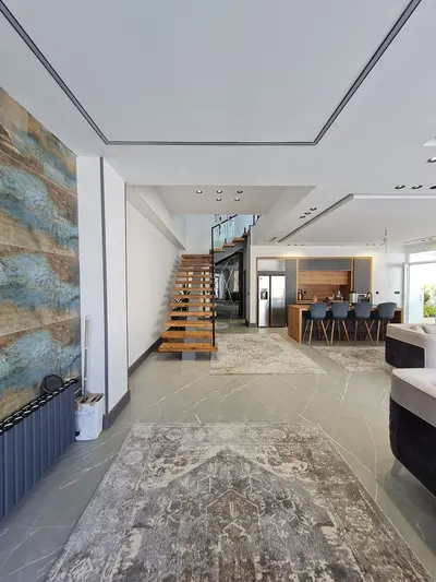 ویلا چهارخوابه استخردار آبگرم گلها